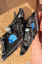 Laden Sie das Bild in den Galerie-Viewer, Frontscheinwerfer Renault Megane III 260605147R LED Rechts Headlight SCH8194371690bs