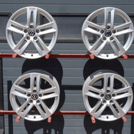 4x Alufelge 17 Zoll 7.0