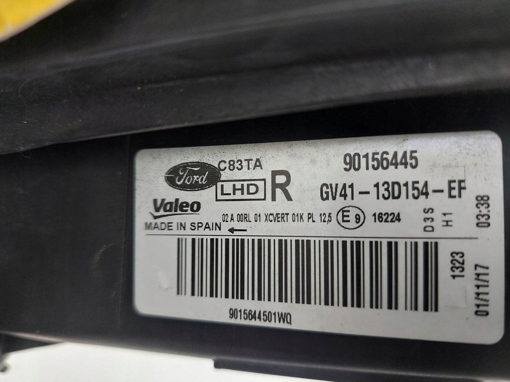 Frontscheinwerfer Ford Kuga GV41-13D154-EF LED Rechts Scheinwerfer Headlight SCH3205880085cq