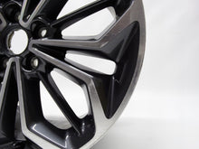 Load image into Gallery viewer, 1x Alufelge 18 Zoll 8.0" 5x108 55ET Glanz Schwarz JX7C-H1A Ford Focus Rim Wheel FEL1516188373cx