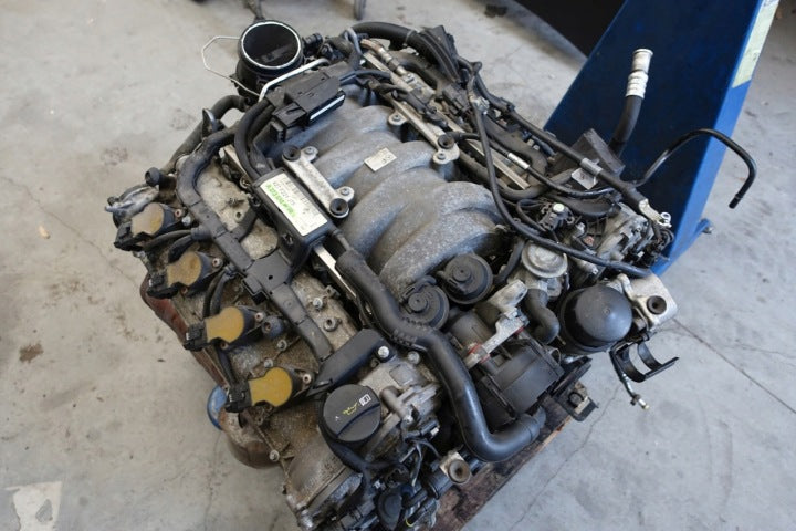 Motor Mercedes-Benz W221 273961 5.5 388PS 285kW 190TKm 2007 Benzin Komplett MOT4278150155qt