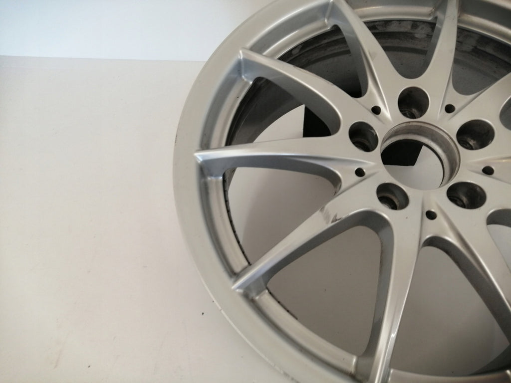 1x Alufelge 17 Zoll 7.5" 5x112 52 5ET A2464010002 Mercedes-Benz W246 Rim Wheel FEL6710908353xm