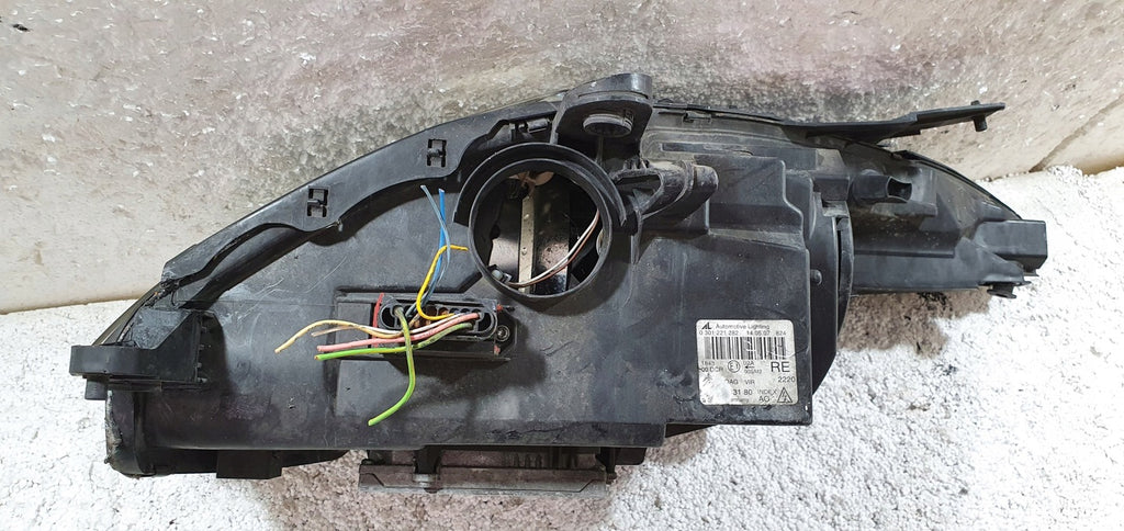 Frontscheinwerfer Citroën C6 0301221282 Xenon Rechts Scheinwerfer Headlight