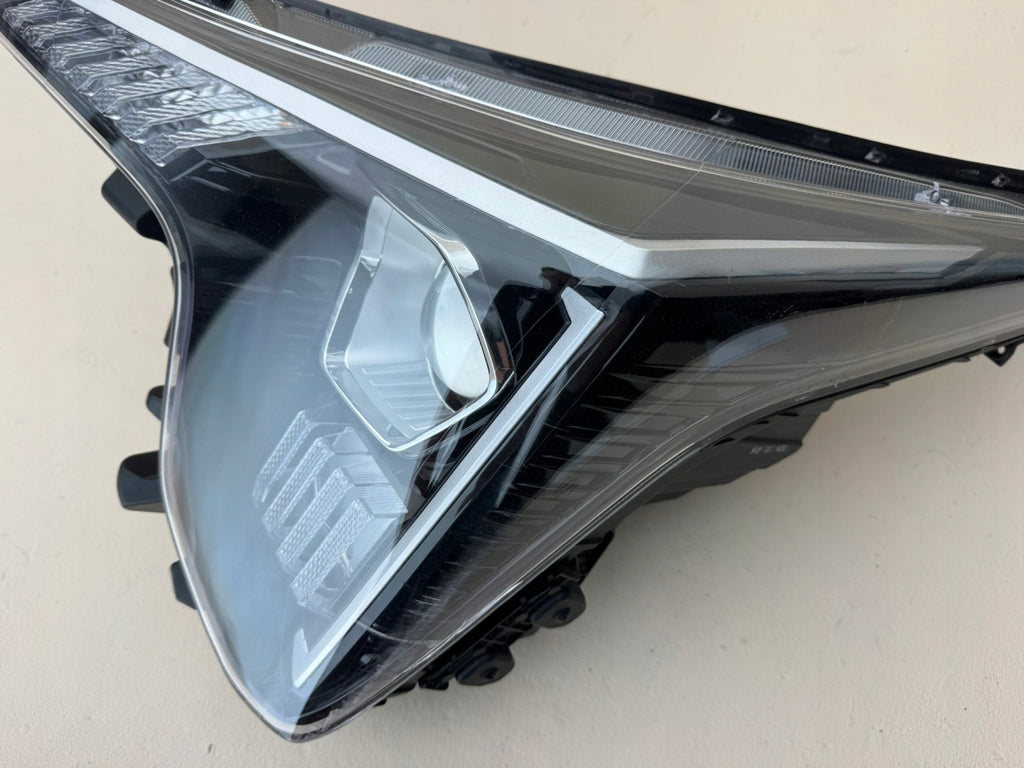 Frontscheinwerfer Kia Picanto 92101G6500 Links Scheinwerfer Headlight SCH8000838161mj