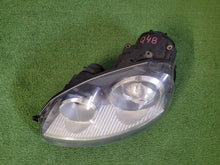 Laden Sie das Bild in den Galerie-Viewer, Frontscheinwerfer VW Golf V Jetta 1K6941031 Xenon Links Scheinwerfer Headlight SCH1571462200rw