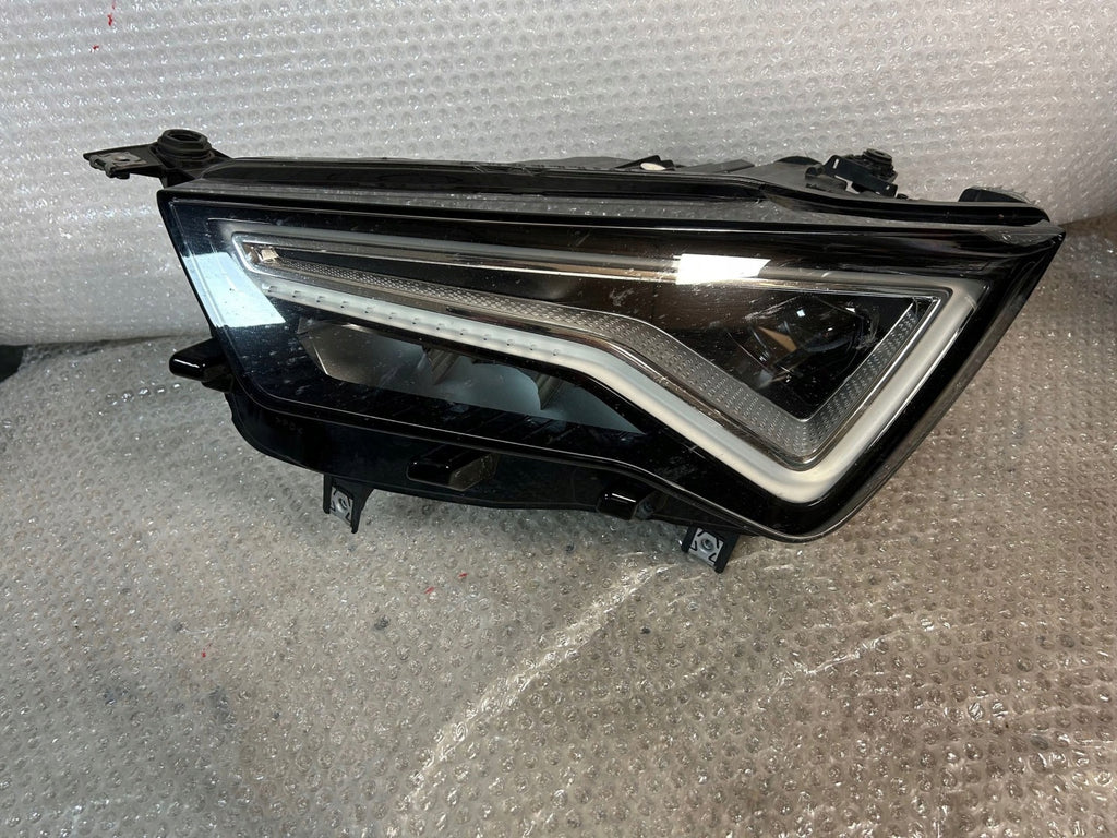 Frontscheinwerfer Seat Ateca 576941031B LED Links Scheinwerfer Headlight SCH2419935343yg