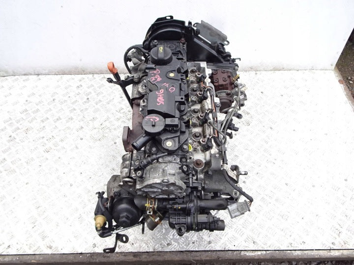 Motor Peugeot 508 I 9H05 1.6 HDI 2012 Diesel Engine Unkomplett MOT3268993670za