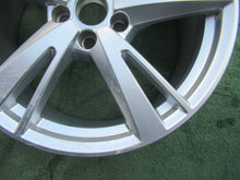 Load image into Gallery viewer, 1x Alufelge 19 Zoll 8.0&quot; 5x112 49ET Glanz Silber 8V0601025 Audi A3 Rim Wheel