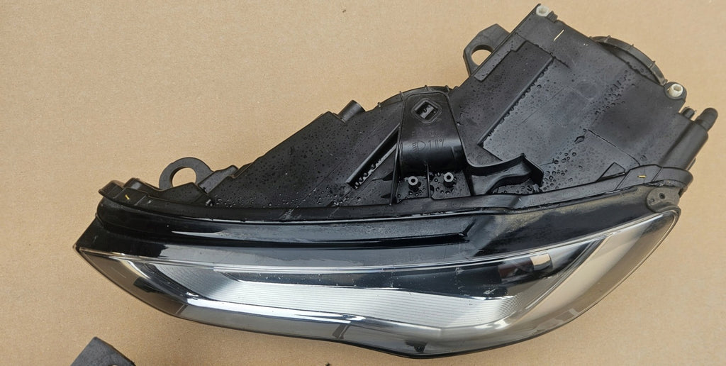 Frontscheinwerfer Audi A3 8V0941005 8V0941006 Xenon Ein Satz Headlight SCH7775003102xz