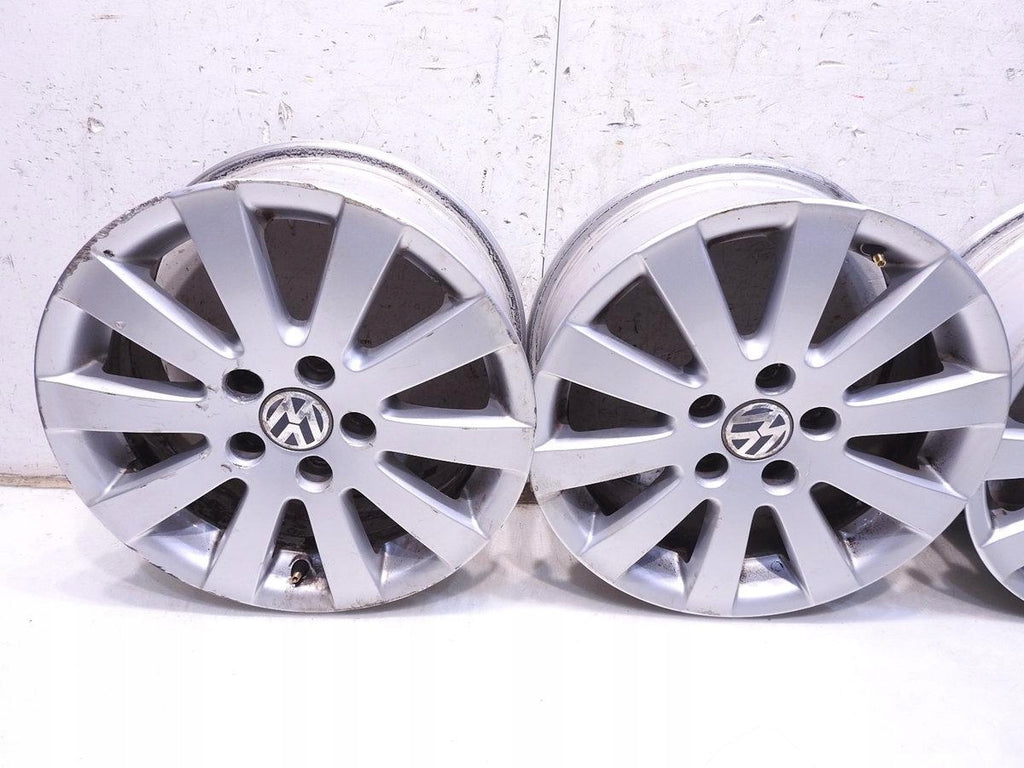 4x Alufelge 16 Zoll 7.0" 5x112 VW Passat Rim Wheel FEL1637162657tq