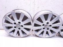 Laden Sie das Bild in den Galerie-Viewer, 4x Alufelge 16 Zoll 7.0" 5x112 VW Passat Rim Wheel FEL1637162657tq