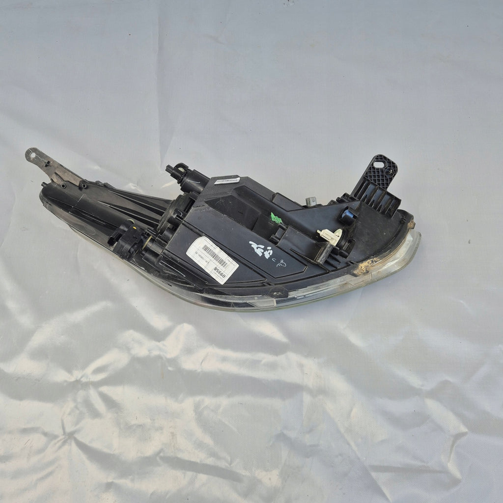 Frontscheinwerfer Ford G1B5-13W030-BD Ein Stück (Rechts oder Links) Headlight SCH6324529830ox