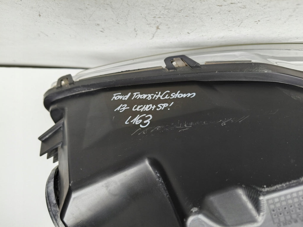 Frontscheinwerfer Ford Transit Custom Ein Stück (Rechts oder Links) Headlight SCH9192105242in