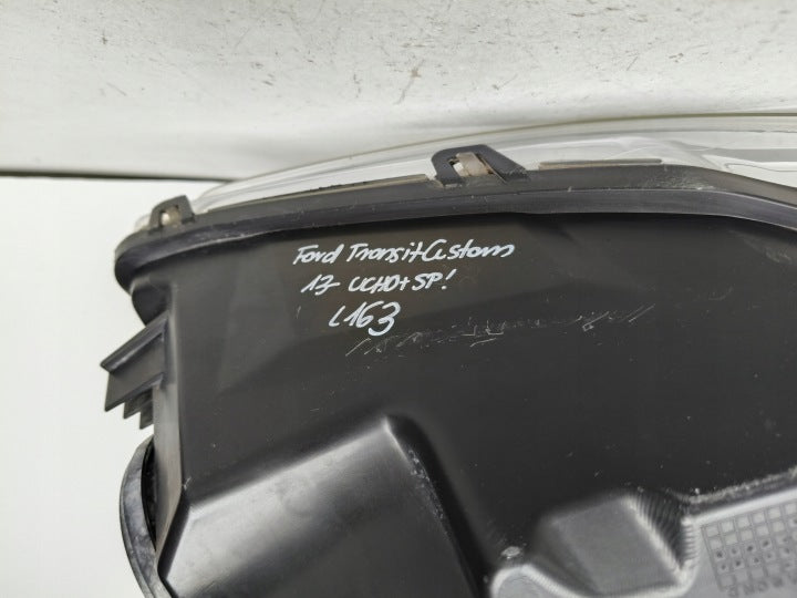 Frontscheinwerfer Ford Transit Custom Links Scheinwerfer Headlight SCH9192105242in