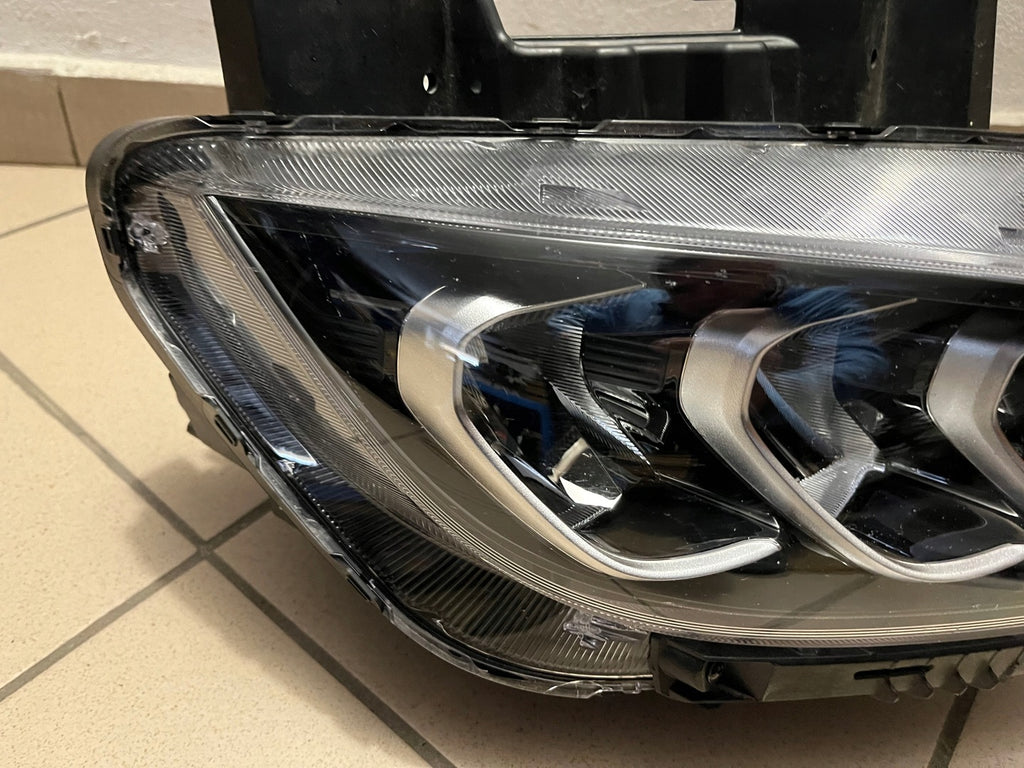 Frontscheinwerfer Hyundai Kona 92102-J9600 Full LED Rechts Headlight