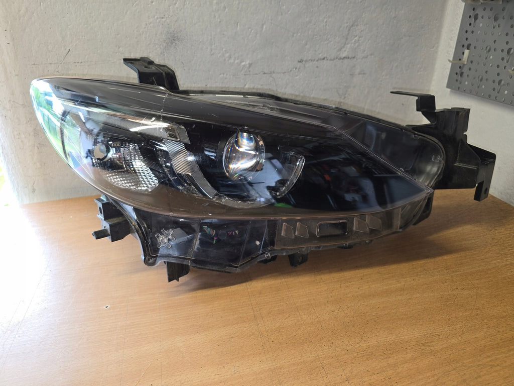 Frontscheinwerfer Mazda 6 Gj 100-65041 LED Rechts Scheinwerfer Headlight SCH9966786014ap