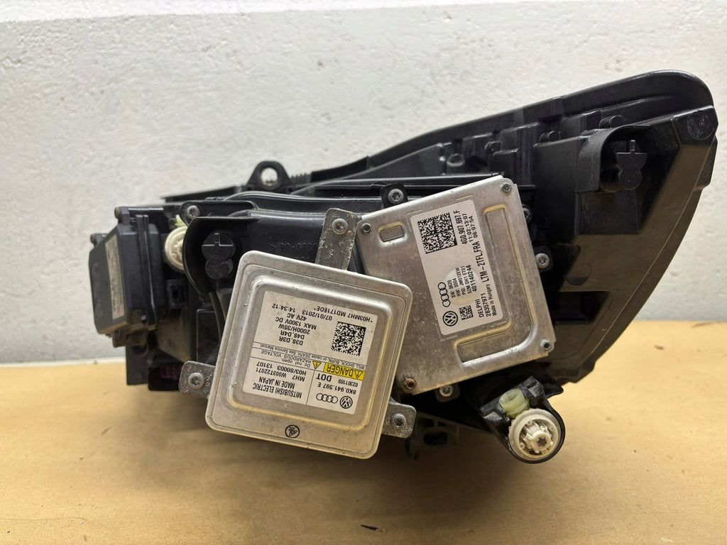 Frontscheinwerfer Skoda Superb II 3T1941016H 3T1941016JK LED Rechts Headlight