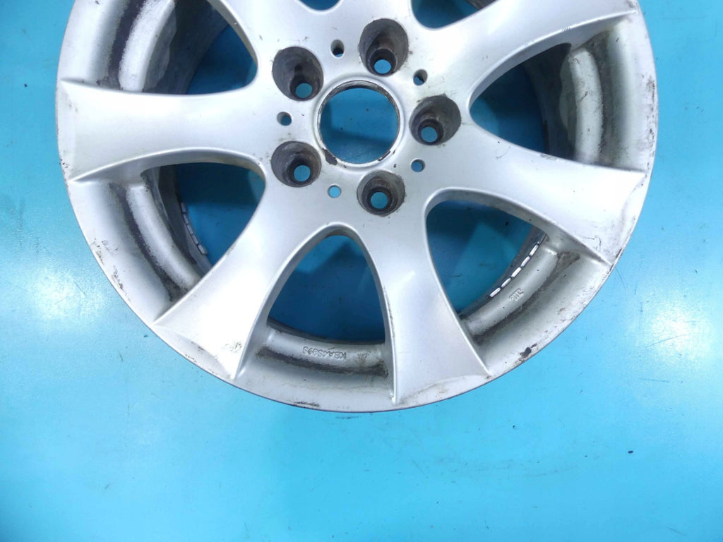 4x Alufelge 16 Zoll 7.0" 5x120 20ET BMW 3 E36 Rim Wheel FEL6902616825sz