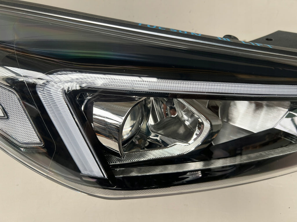 Frontscheinwerfer Hyundai Tucson Rechts Scheinwerfer Headlight