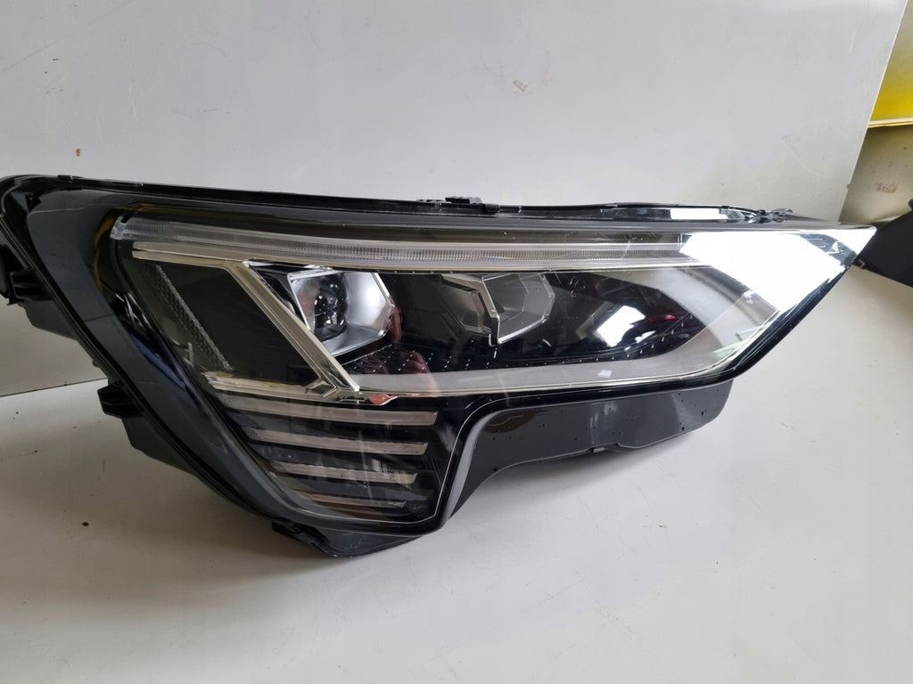 Frontscheinwerfer Audi E-Tron 4KE941040 LED Rechts Scheinwerfer Headlight