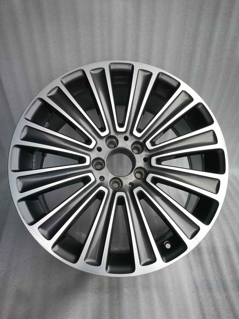 1x Alufelge 19 Zoll 8.0" 5x112 38ET Mercedes-Benz Rim Wheel FEL5672791657ds