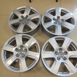 4x Alufelge 17 Zoll 7.0