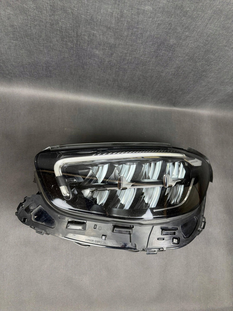 Frontscheinwerfer Mercedes-Benz W213 A2139064510 Links Scheinwerfer Headlight SCH7825432796lo