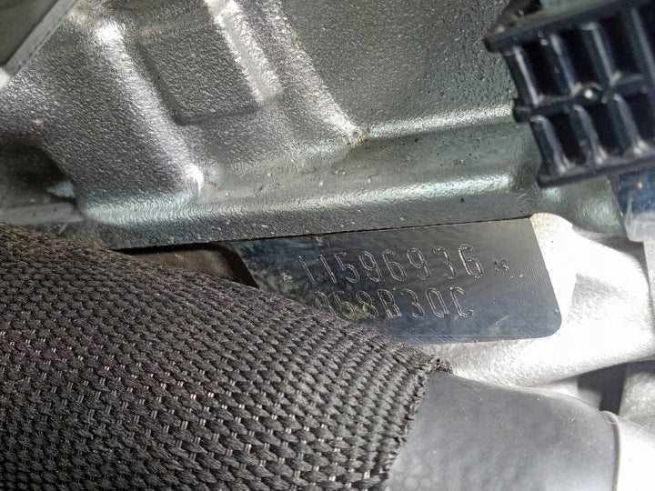 Motor BMW X5 G05 B58B30C 3.0 333PS 2018 Benzin Engine Unkomplett MOT8452828917co