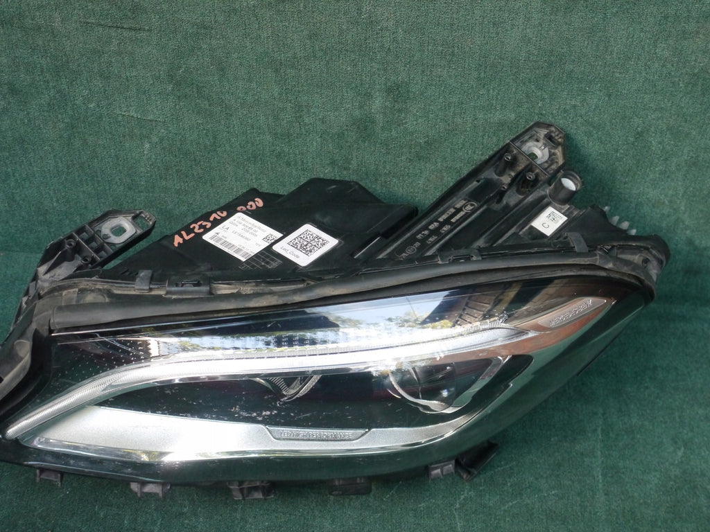 Frontscheinwerfer Mercedes-Benz Gla A1569066900 Links Scheinwerfer Headlight SCH7741438953uh