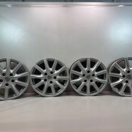 4x Alufelge 18 Zoll 8.0