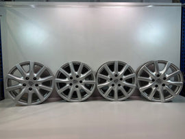 4x Alufelge 18 Zoll 8.0