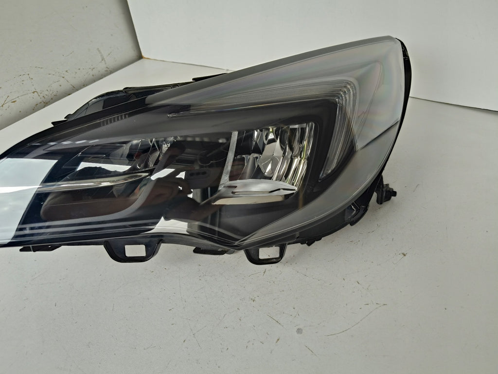 Frontscheinwerfer Opel Astra K 39195688 Full LED Links Scheinwerfer Headlight SCH8942752205ke