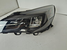 Laden Sie das Bild in den Galerie-Viewer, Frontscheinwerfer Opel Astra K 39195688 Full LED Links Scheinwerfer Headlight SCH8942752205ke