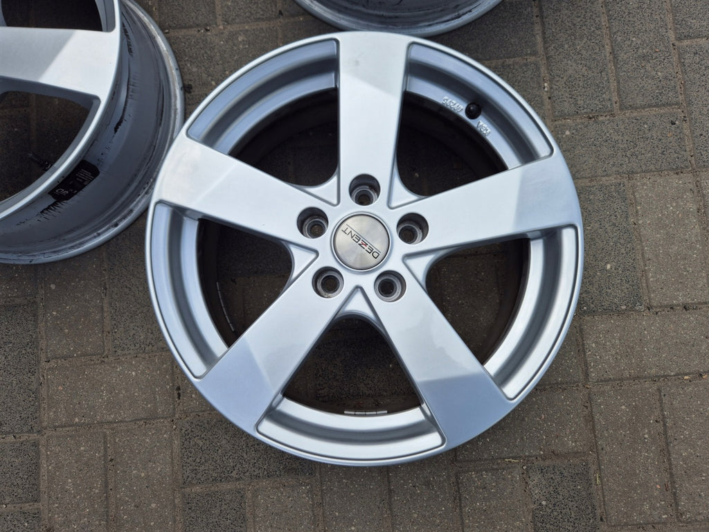4x Alufelge 17 Zoll 7.0" 5x114.3 40ET 87169090 Honda Et I W Rim Wheel FEL8523539159zi