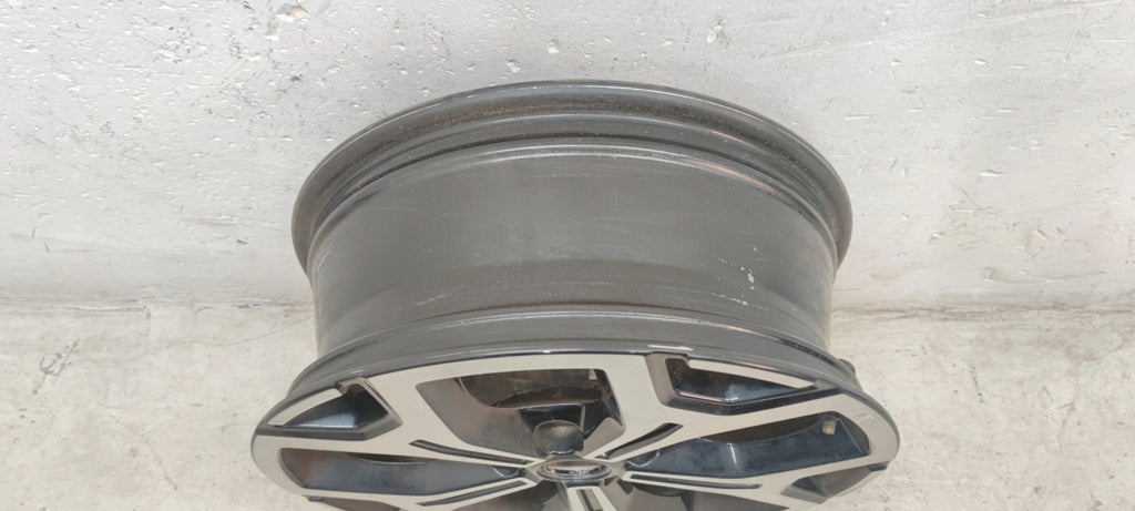 1x Alufelge 17 Zoll 6.5" 5x114.3 50ET Glanz 403008540R Dacia Duster Rim Wheel FEL5837941882eh