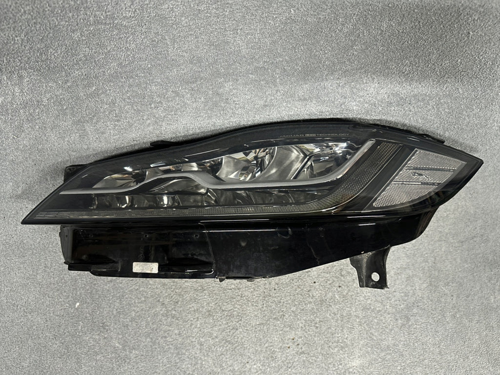 Frontscheinwerfer Jaguar Xf GX63-13W030-LG LED Links Scheinwerfer Headlight SCH5502538867lf