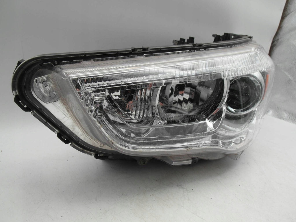 Frontscheinwerfer Mitsubishi Asx 8301C871 FALSE Scheinwerfer Headlight SCH5298193513zl