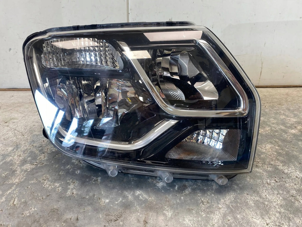 Frontscheinwerfer Dacia Duster 260100156R Rechts Scheinwerfer Headlight