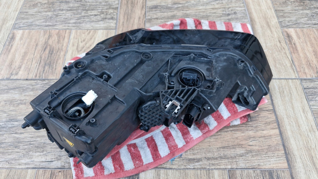 Frontscheinwerfer Audi A1 8xa 8XA941006I Xenon Rechts Scheinwerfer Headlight SCH4828760426st