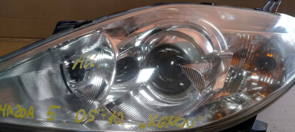 Frontscheinwerfer Mazda 5 Xenon Links Scheinwerfer Headlight SCH9254649202xq