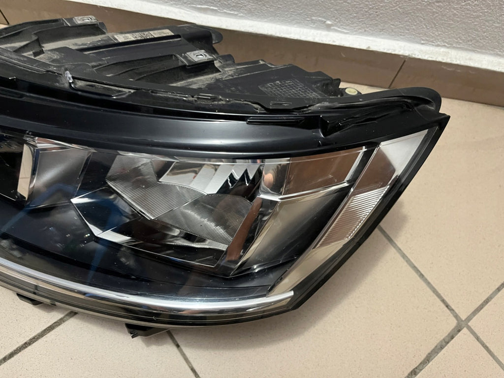 Frontscheinwerfer VW Transporter 7L1941005B Links Scheinwerfer Headlight SCH1350754560bd