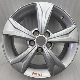 1x Alufelge 17 Zoll 6.5