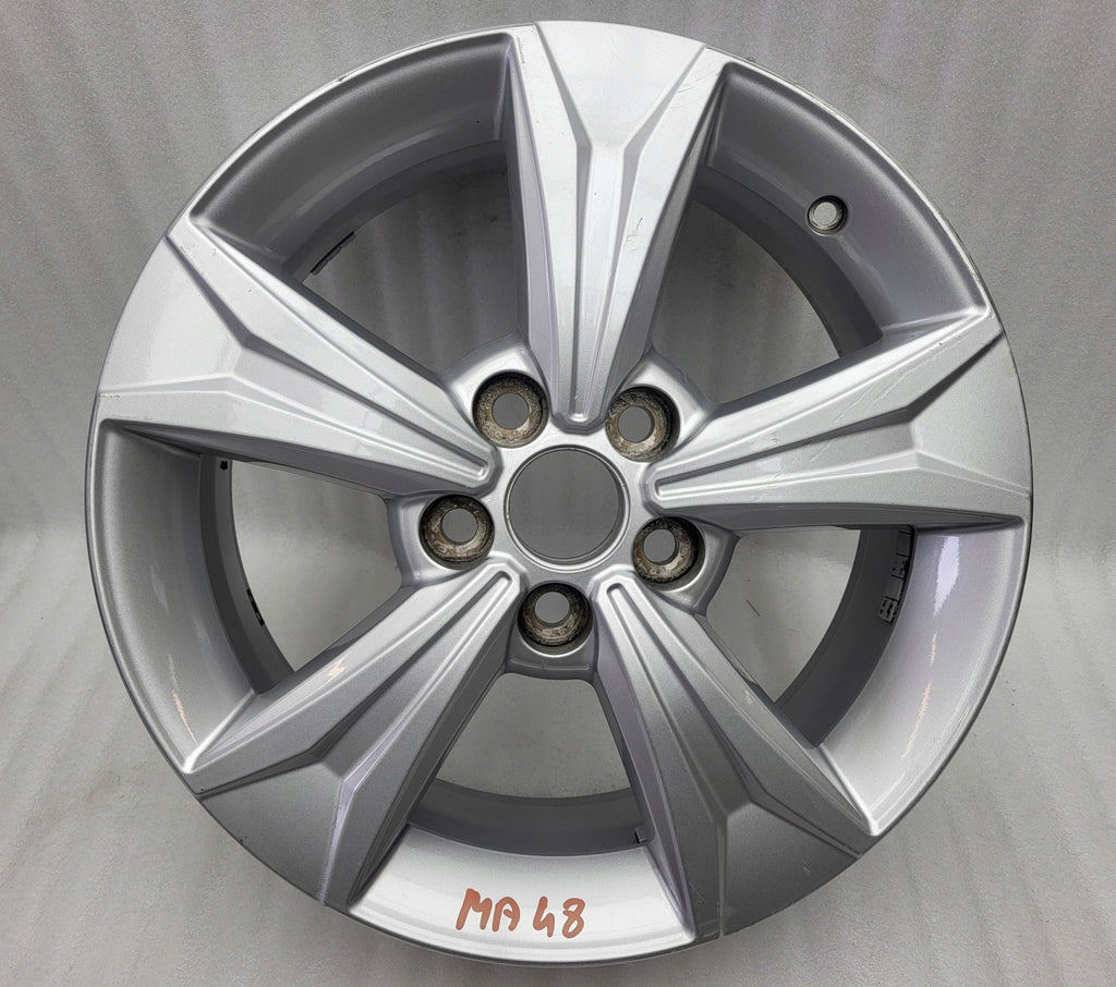 1x Alufelge 17 Zoll 6.5" 5x114.3 45ET PW457-10001-ZC Toyota Chr C-Hr Rim Wheel FEL3722803430ox