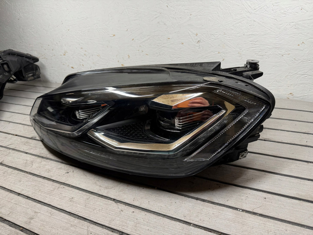Frontscheinwerfer VW Golf VII 5g1 5G1941035 Links Scheinwerfer Headlight SCH3004479553qd