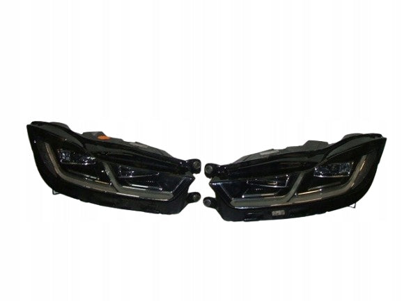 Frontscheinwerfer Jaguar J9D3-13W029-HA J9D3-13W030-HC LED Ein Satz Headlight SCH4898824171kt