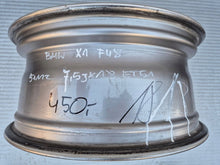Load image into Gallery viewer, 1x Alufelge 18 Zoll 7850456 BMW X1 F48 Rim Wheel FEL9961216924tj