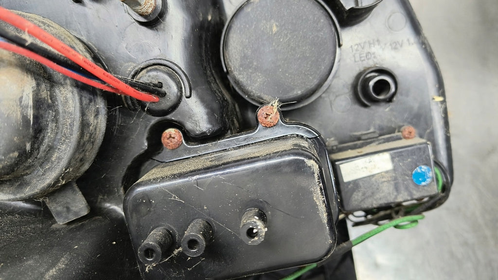 Frontscheinwerfer VW T5 SK3402-VWT503 Ein Stück (Rechts oder Links) Headlight