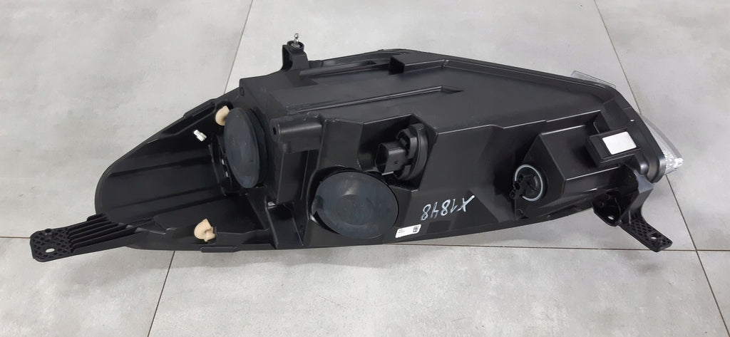 Frontscheinwerfer Ford Fiesta I H1BB-13100-CJ LED Rechts Scheinwerfer Headlight SCH1270727795pa