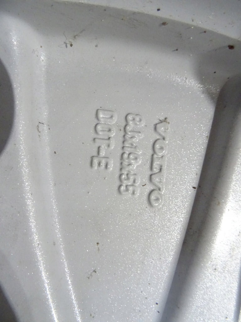 1x Alufelge 19 Zoll 8.0" 5x108 Glanz Silber 31373095 Volvo V70 V60 S80 S60 Xc60 FEL6684420524tb