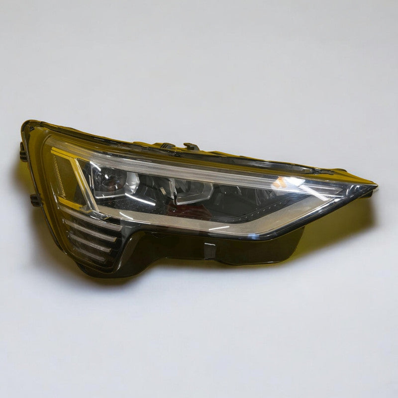 Frontscheinwerfer Audi E-Tron Etron 4KE941040 LED Rechts Scheinwerfer Headlight